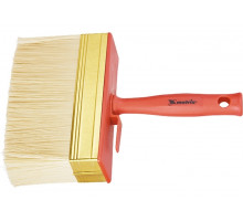 Макловица 30х100мм искусственная щетина, пласт. ручка (уп.12шт) - ТМ MTX