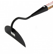 Мотыга 161х91х1185мм, закаленная, лак. черенок, Арти, Россия (уп.5/1) - ТМ МИУ