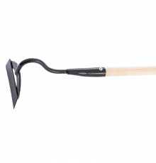 Мотыга усиленная 150х45х860мм, деревянный черенок (уп.5/1) - ТМ Сибртех