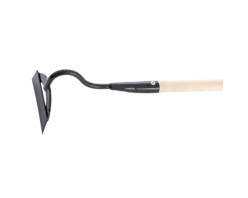 Мотыга усиленная 150х45х860мм, деревянный черенок (уп.5/1) - ТМ Сибртех