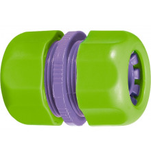 Муфта ремонтная для шланга, 3/4", пластмассовая - ТМ Palisad