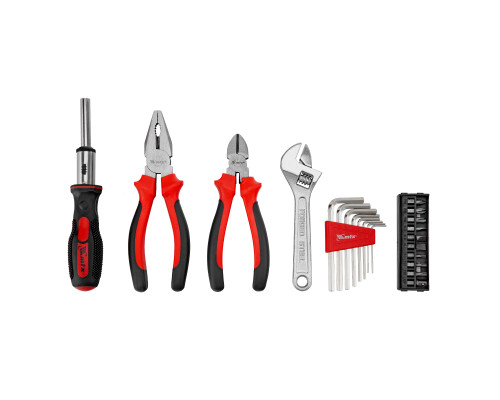 Набор инструментов бытовой, 22 пр-та - ТМ MTX