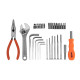 Набор инструментов бытовой, 29 пр-тов - ТМ Sparta