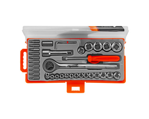 Набор инструментов бытовой, 36 пр-тов - ТМ Sparta