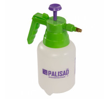 Опрыскиватель ручной, 1л, с насосом и клапаном сброса давления (24/1) - ТМ Palisad
