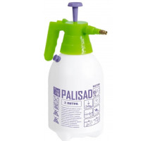 Опрыскиватель ручной, 2л, с насосом и клапаном сброса давления (40/1) - ТМ Palisad Опрыскиватель ручной, 2л, с насосом и клапаном сброса давления (40/1) - ТМ Palisad