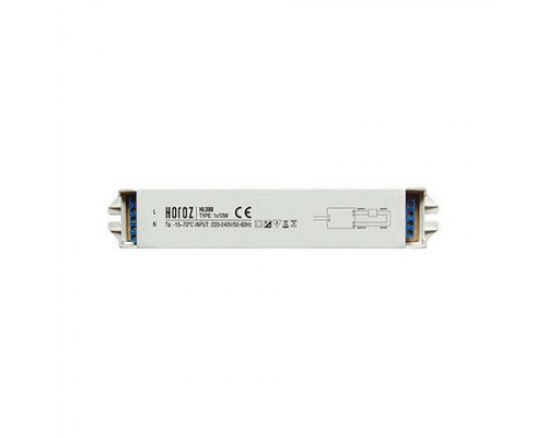 Балласт ЭПРА 1х10W 220-240V -HL380 Балласт ЭПРА 1х10W 220-240V -HL380