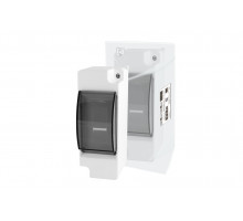 Бокс КМПн-1/2 для наруж. уст. с п/прозрачной крышкой, IP30 НАРОДНЫЙ - ТМ TDM