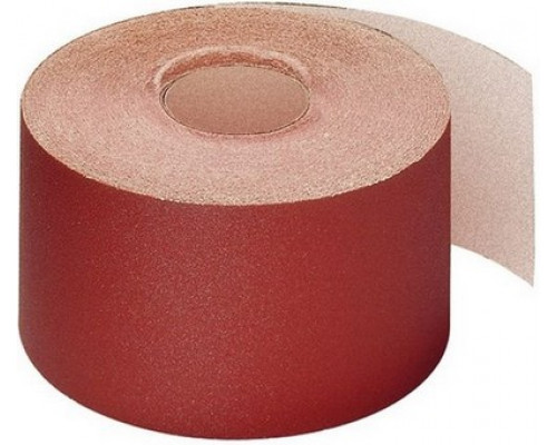 Наждачная лента ткан. основа А-100 шир.115мм в рул. 20 метров - ТМ BAUWELT