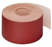 Наждачная лента ткан. основа А-320 шир.115мм в рул. 20 метров - ТМ BAUWELT