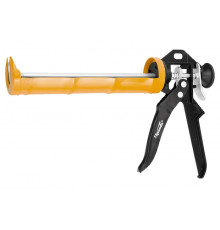 Пистолет для герметика 310мл, "Полуоткрытый", круглый шток 8мм, Heavy Duty - ТМ Sparta