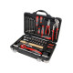 Набор инструментов, 58 предметов, 1/2", усиленный кейс - TM MTX
