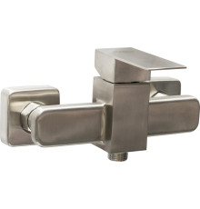Смеситель для душа без леики, INOX,  Rubano