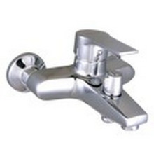 Смеситель для душа, INOX, Rubano
