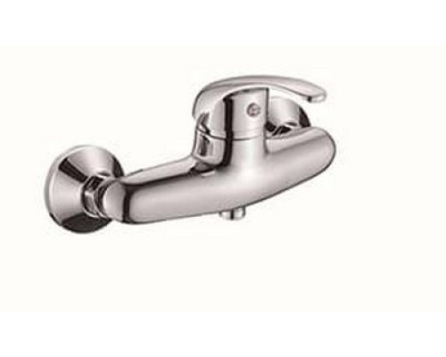 Смеситель для душа, хром, Silvera, Moderna