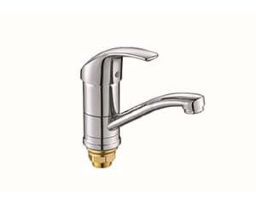 Смеситель для кухни, короткий излив, хром Clasic Silvera Roca 49027