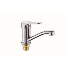 Смеситель для кухни, короткий излив, хром Clasic Darco Ultra 49174