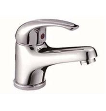 Смеситель для умывальника хром Silvera Avante 49015