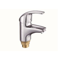 Смеситель для умывальника хром Silvera Roca 49023