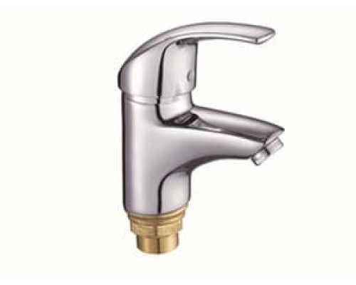 Смеситель для умывальника хром Silvera Roca 49023
