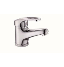 Смеситель для умывальника хром Rossa Blanca 49090