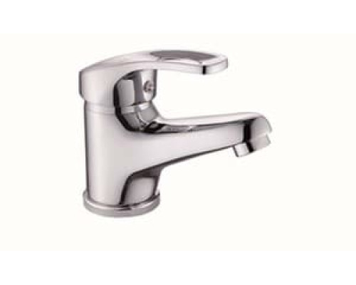 Смеситель для умывальника хром Rossa Blanca 49090