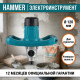 Миксер строительный 1300W, M14, д-120mm, 280-700rpm - TM Hammer