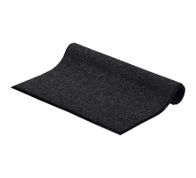 Коврик влаговпитывающий, 120*150см "ПРОФИ" чёрный (уп.2шт) - TM VORTEX