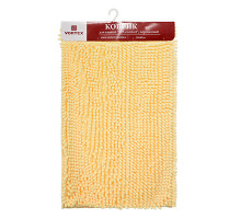 Коврик для ванной "SPA comfort" 50*80см, персик (уп.10шт) - TM VORTEX