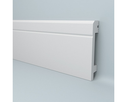 Плинтус напольный высокопрочный ART F 100/17*2010мм (уп.13шт) - ТМ Плинтэкс Плинтус напольный высокопрочный ART F 100/17*2010мм (уп.13шт) - ТМ Плинтэкс