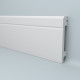 Плинтус напольный высокопрочный ART F 100/17*2010мм (уп.13шт) - ТМ Плинтэкс