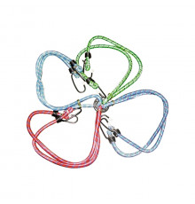 Паук багажный резиновый, 8 крюков - ТМ Sparta