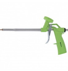 Пистолет для монтажной пены "Стандарт", пластмассовый корпус - ТМ Сибртех