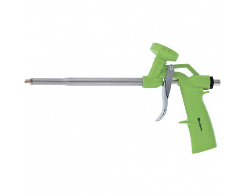 Пистолет для монтажной пены "Стандарт", пластмассовый корпус - ТМ Сибртех