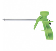 Пистолет для монтажной пены, пластмассовый корпус - ТМ Сибртех