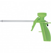 Пистолет для монтажной пены, пластмассовый корпус - ТМ Сибртех