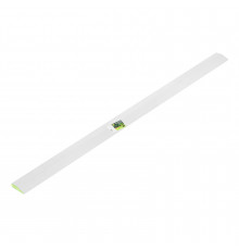 Правило алюминиевое "Трапеция", 2 ребра жесткости, L-1,5м -ТМ Сибиртех