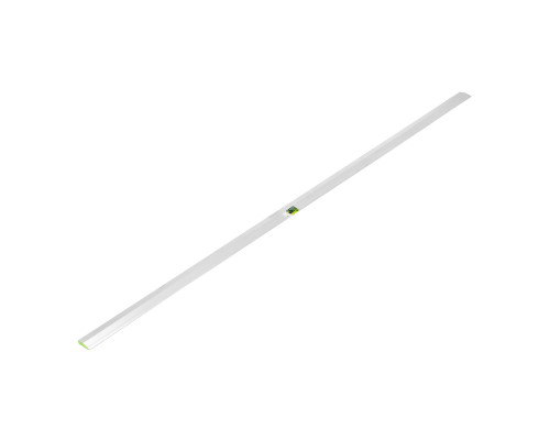 Правило алюминиевое "Трапеция", 2 ребра жесткости, L-3,0м -ТМ Сибиртех