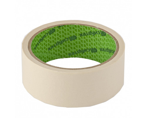 Скотч малярный 30мм*15м (уп.60шт) - ТМ Сибиртех