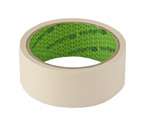 Скотч малярный 40мм*15м (уп.48шт) - ТМ Сибиртех