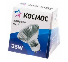Галогенная лампа с отражателем Космос  JCDRC  220v 75w  GU 10