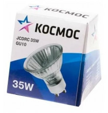 Галогенная лампа с отражателем Космос  JCDRC  220v 75w  GU 10