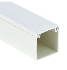 Кабель-канал ПВХ 60х60х2000 (уп. 12 шт.) T-Plast