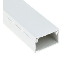 Кабель-канал ПВХ 80х60х2000 (уп. 12 шт.) T-Plast