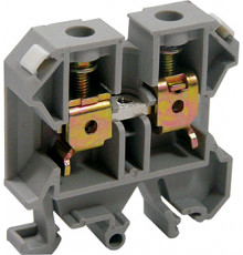 Клеммная колодка наборная на DIN- рейка e.tc.din.pro.35 - TM E.Next