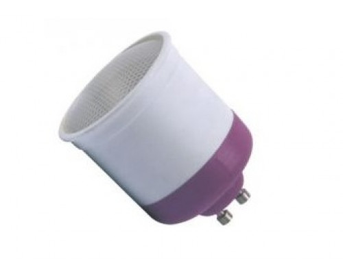 КЛЛ HOROZ 11W GU10 6400K срок службы 8000час. (HL8711D GU10 6400K)