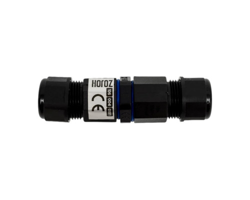 Клемма влагозащищенная, 3 полюса, 0,5 - 2,5 mm2, 16А, IP 68 CONNECTOR-1 Horoz
