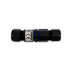 Клемма влагозащищенная, 3 полюса, 0,5 - 2,5 mm2, 16А, IP 68 CONNECTOR-1 Horoz