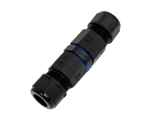 Клемма влагозащищенная, 3 полюса, 0,5 - 2,5 mm2, 16А, IP 68 CONNECTOR-1 Horoz