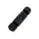 Клемма влагозащищенная, 3 полюса, 0,5 - 2,5 mm2, 16А, IP 68 CONNECTOR-1 Horoz